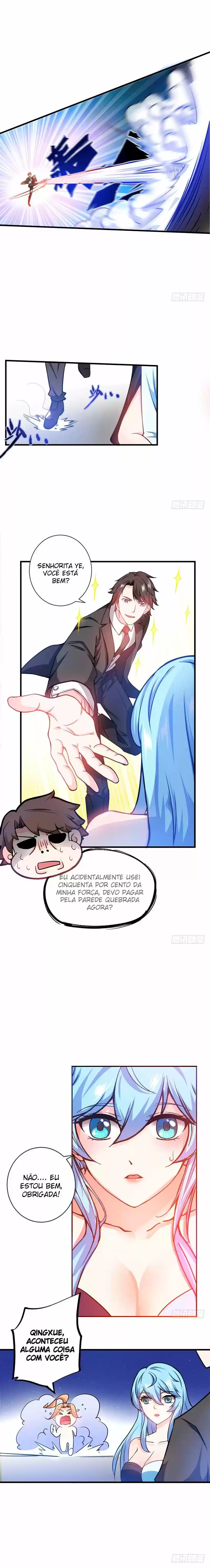 Read Peerless Doctor In The City PT Manga Online