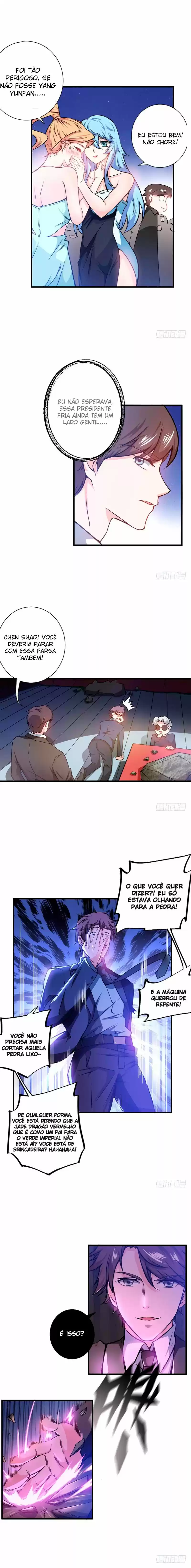 Read Peerless Doctor In The City PT Manga Online