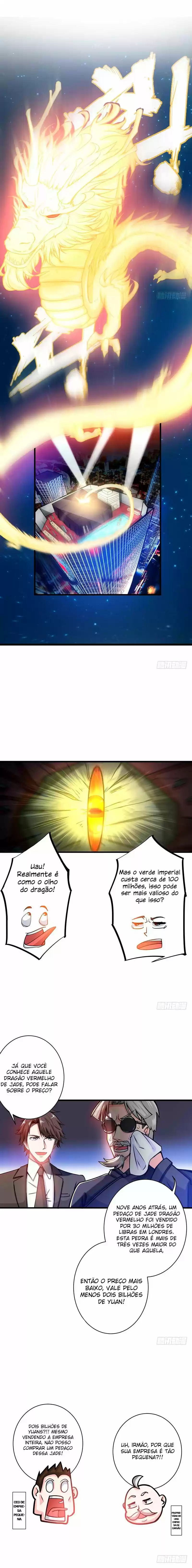 Read Peerless Doctor In The City PT Manga Online