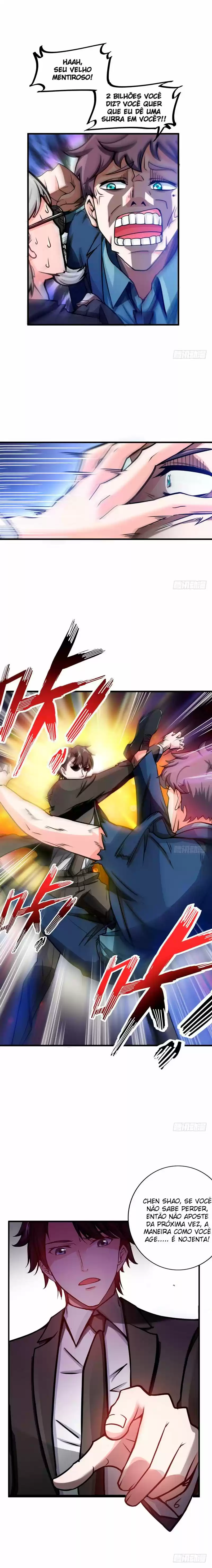 Read Peerless Doctor In The City PT Manga Online