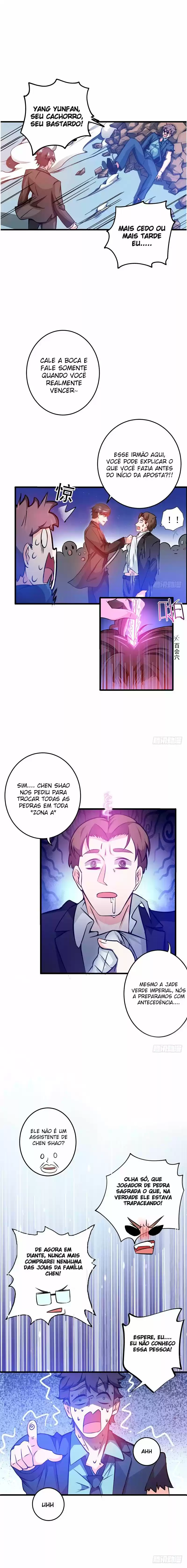 Read Peerless Doctor In The City PT Manga Online