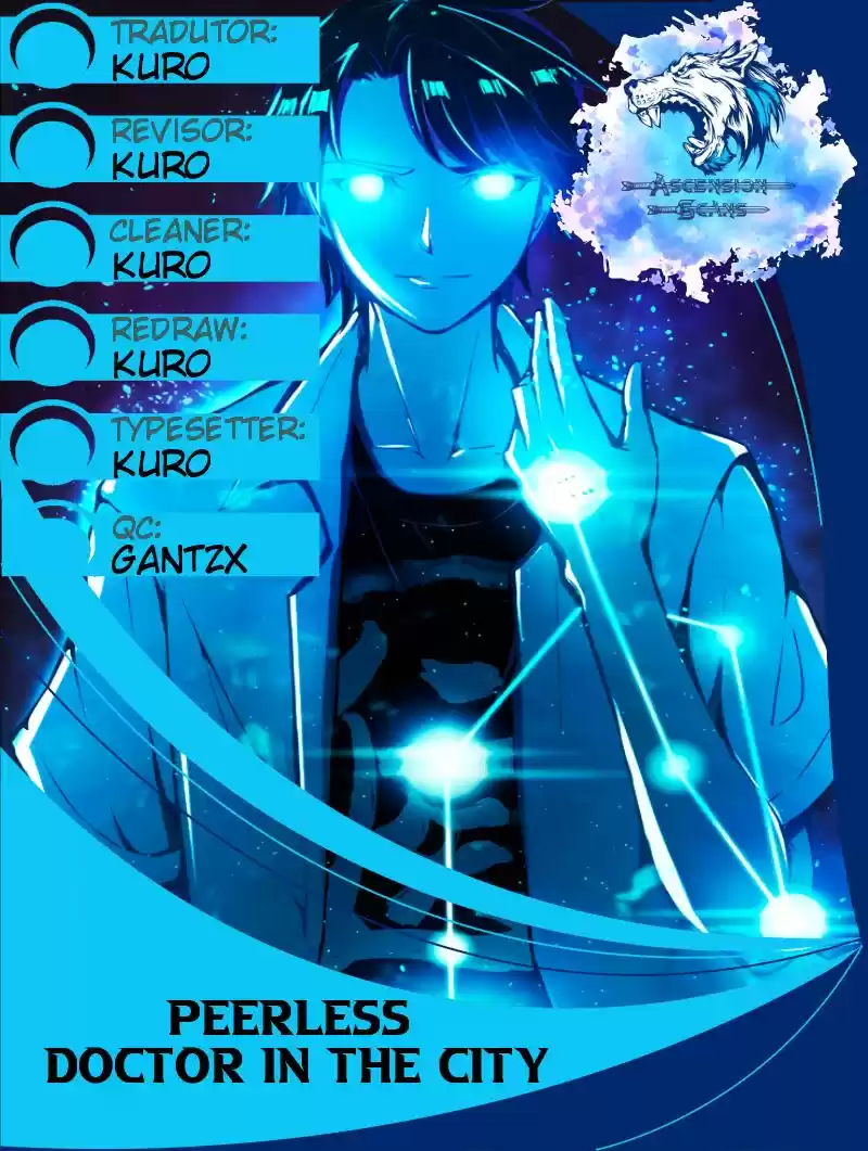 Read Peerless Doctor In The City PT Manga Online