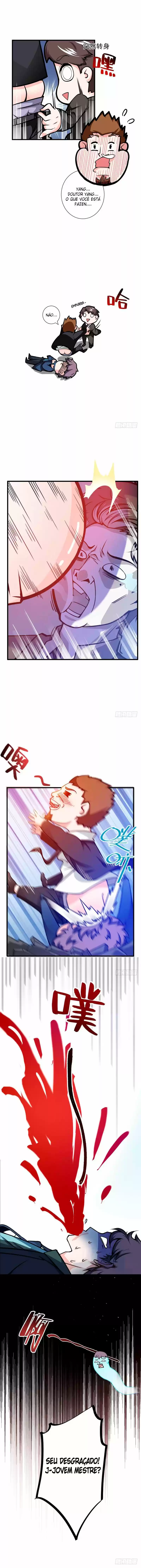 Read Peerless Doctor In The City PT Manga Online