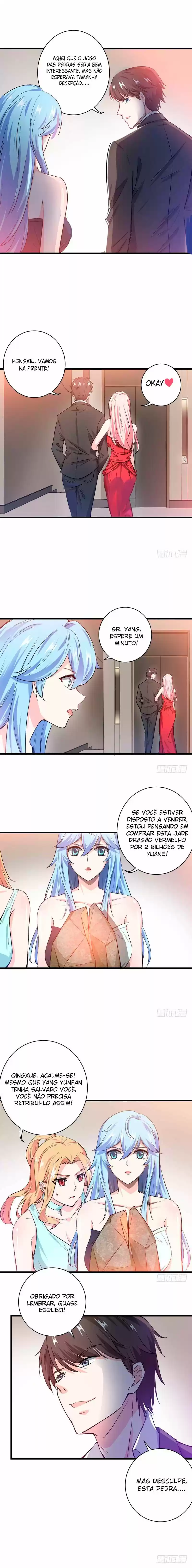 Read Peerless Doctor In The City PT Manga Online