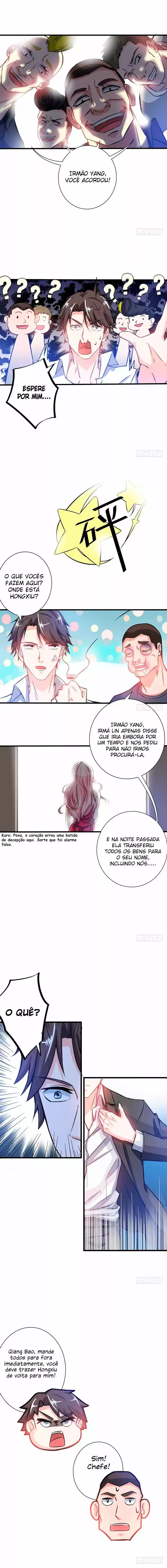 Read Peerless Doctor In The City PT Manga Online