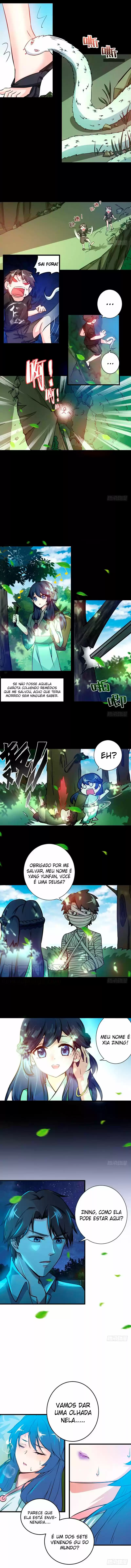 Read Peerless Doctor In The City PT Manga Online