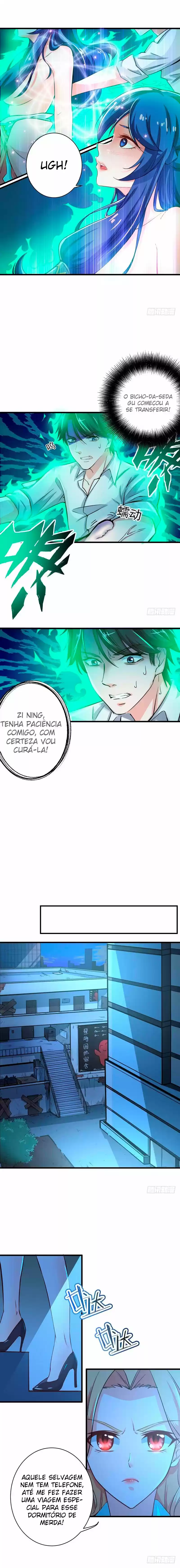 Read Peerless Doctor In The City PT Manga Online