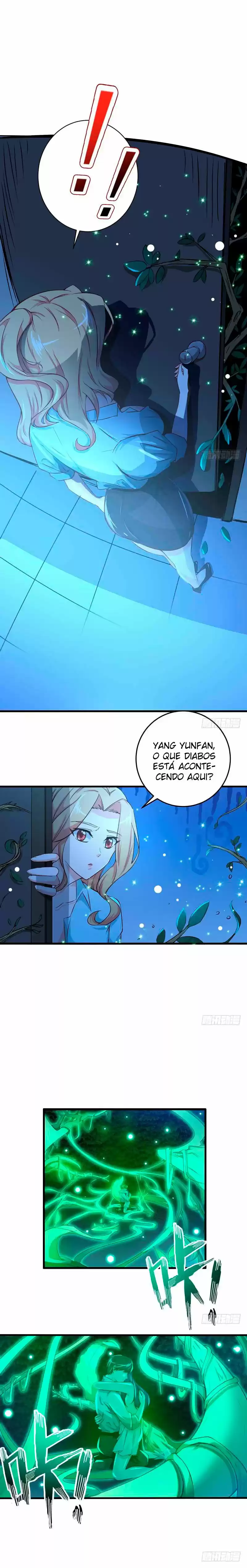 Read Peerless Doctor In The City PT Manga Online