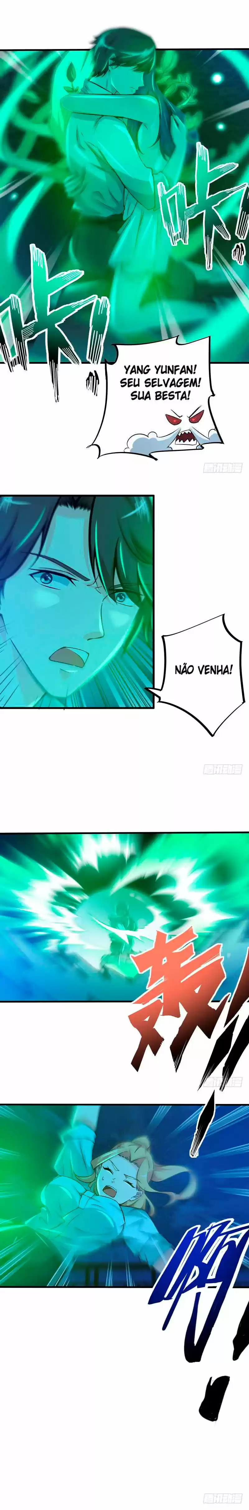 Read Peerless Doctor In The City PT Manga Online