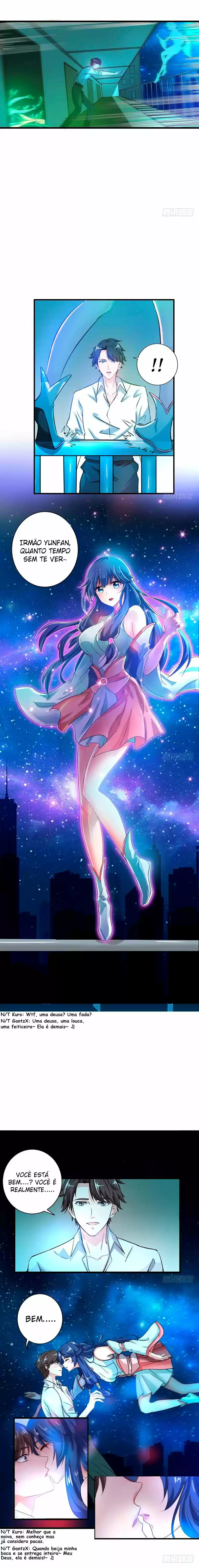 Read Peerless Doctor In The City PT Manga Online