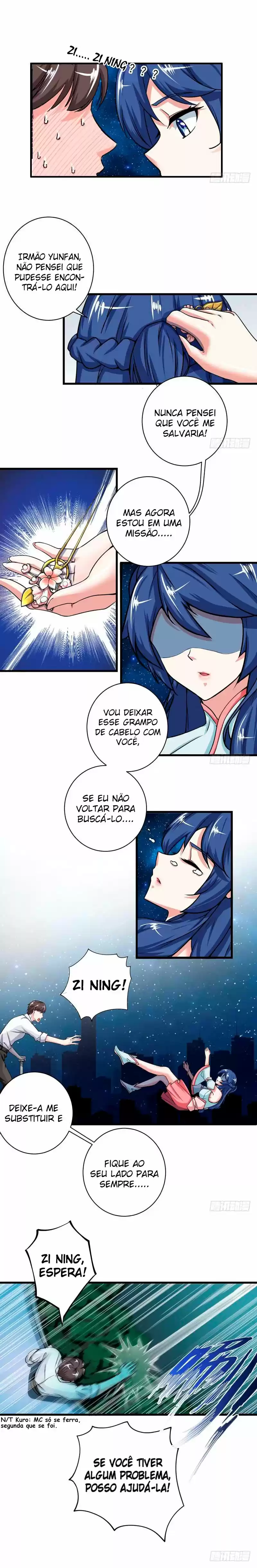 Read Peerless Doctor In The City PT Manga Online