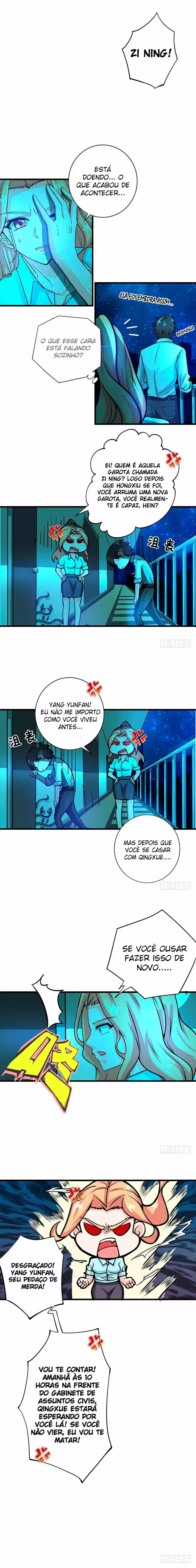 Read Peerless Doctor In The City PT Manga Online