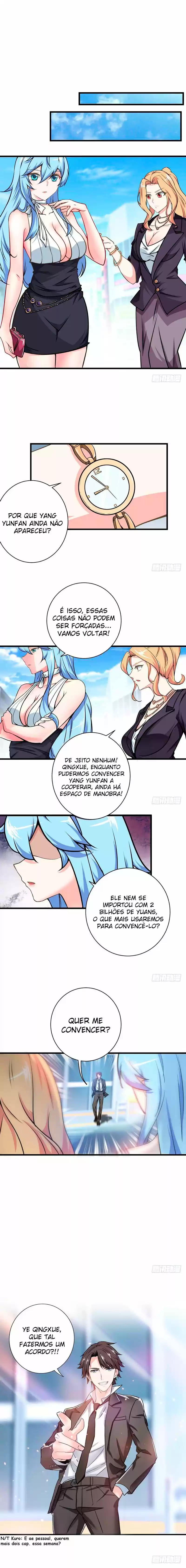 Read Peerless Doctor In The City PT Manga Online