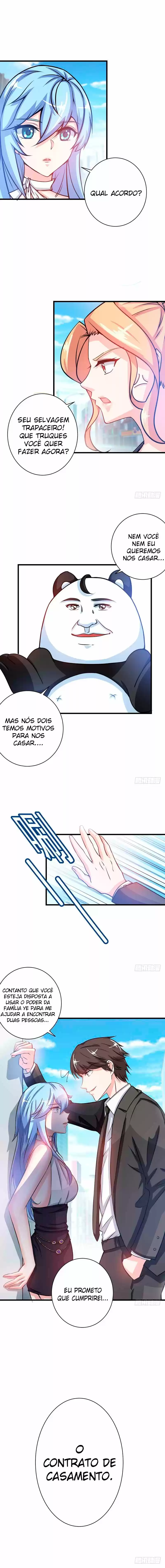 Read Peerless Doctor In The City PT Manga Online