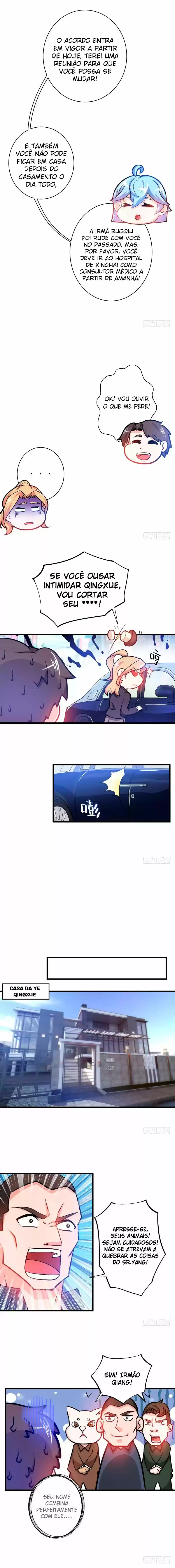 Read Peerless Doctor In The City PT Manga Online