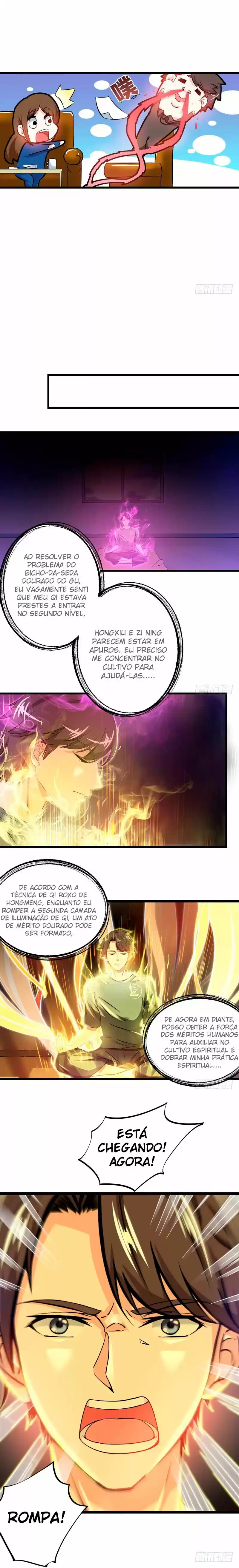 Read Peerless Doctor In The City PT Manga Online