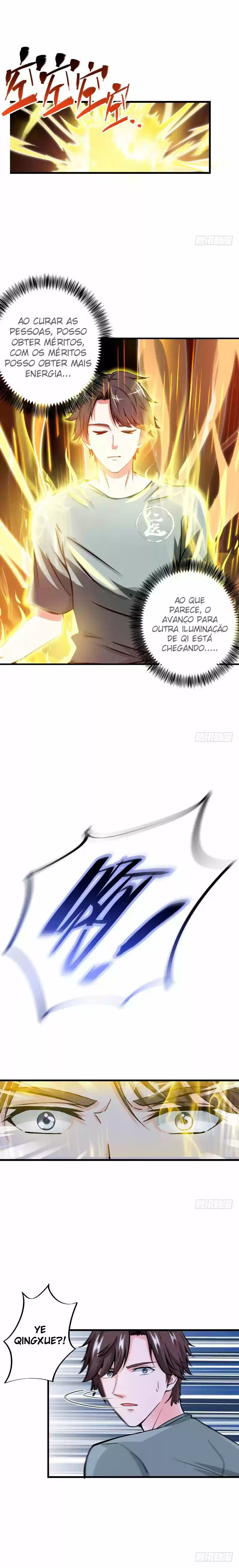 Read Peerless Doctor In The City PT Manga Online