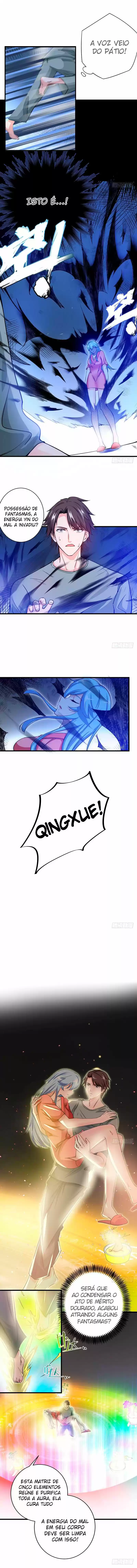 Read Peerless Doctor In The City PT Manga Online