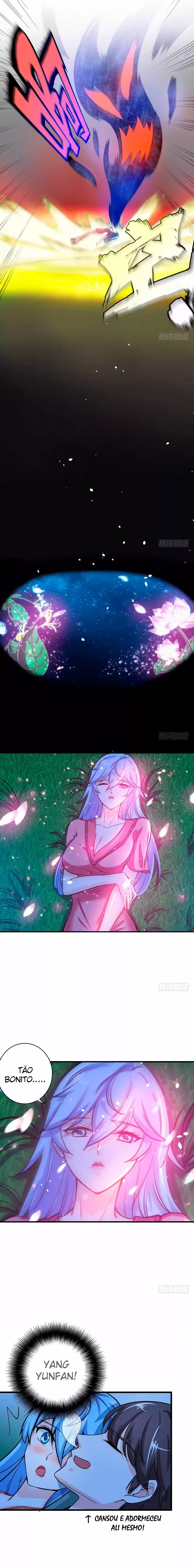 Read Peerless Doctor In The City PT Manga Online