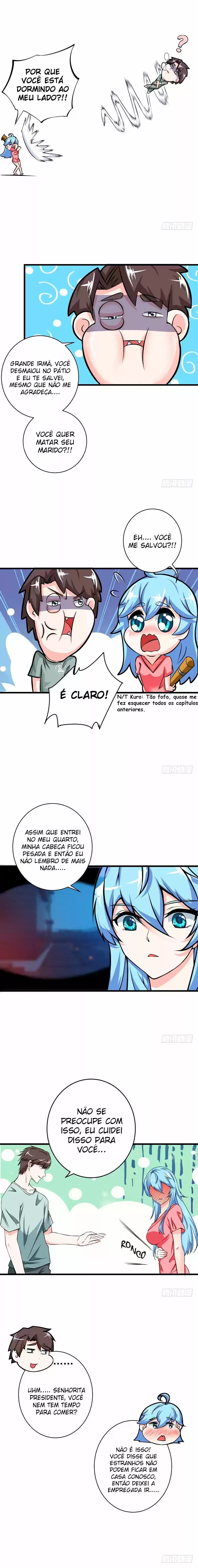 Read Peerless Doctor In The City PT Manga Online