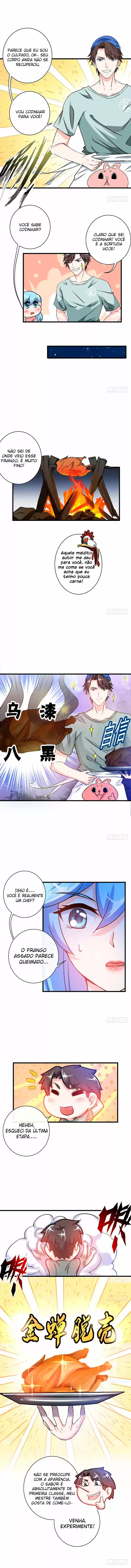 Read Peerless Doctor In The City PT Manga Online