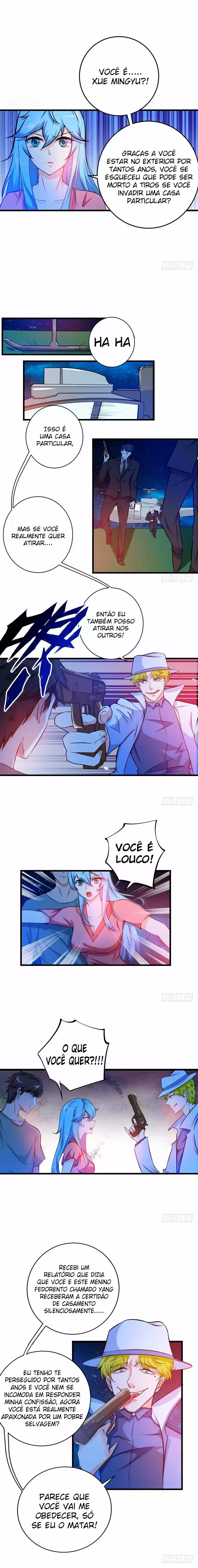 Read Peerless Doctor In The City PT Manga Online