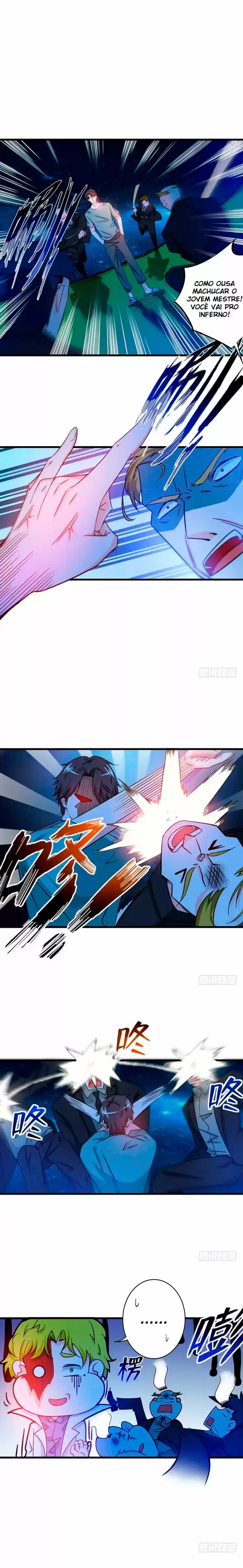 Read Peerless Doctor In The City PT Manga Online