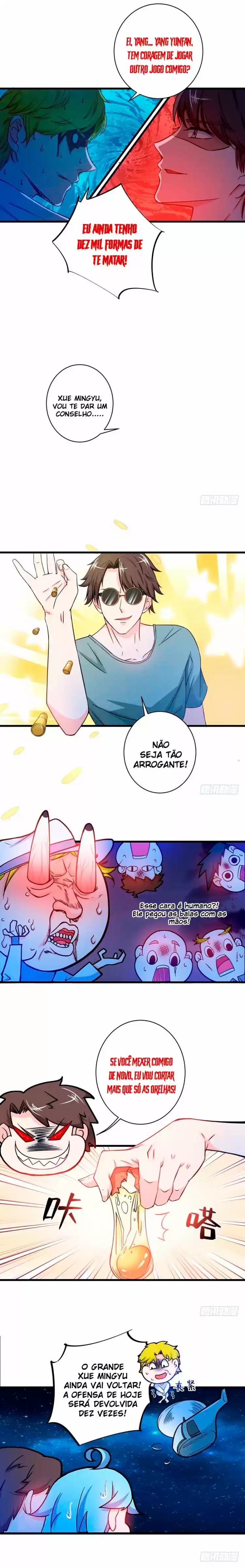 Read Peerless Doctor In The City PT Manga Online