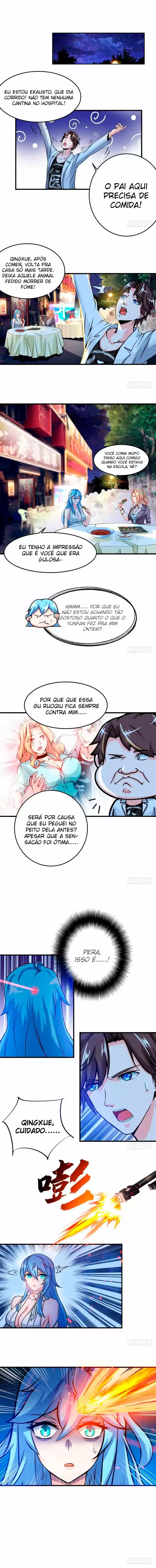 Read Peerless Doctor In The City PT Manga Online