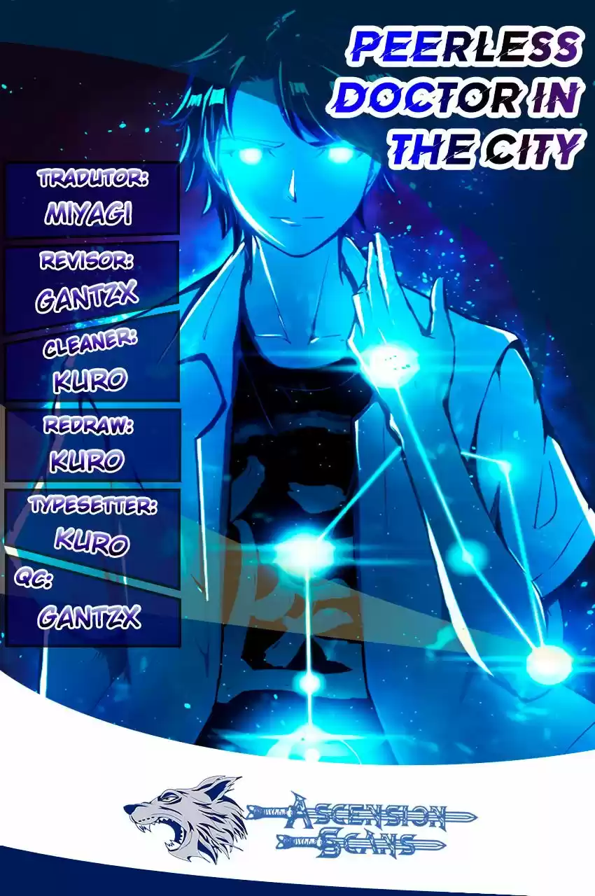 Read Peerless Doctor In The City PT Manga Online