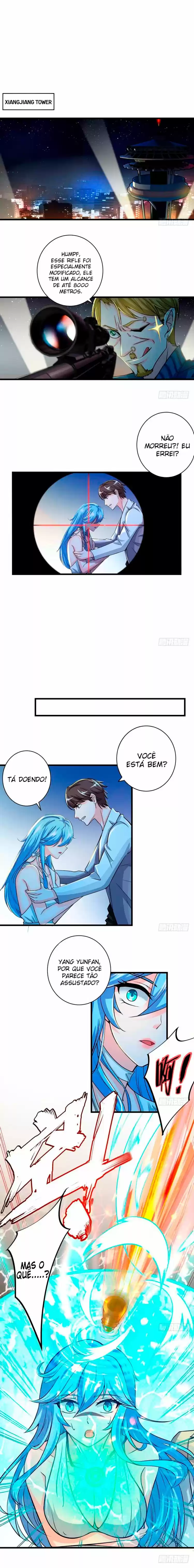 Read Peerless Doctor In The City PT Manga Online