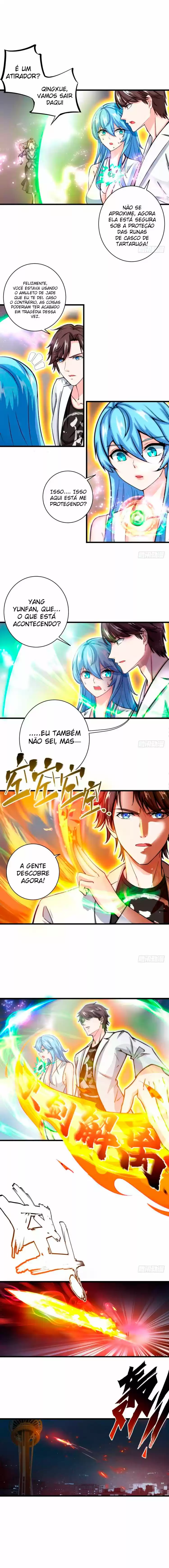 Read Peerless Doctor In The City PT Manga Online