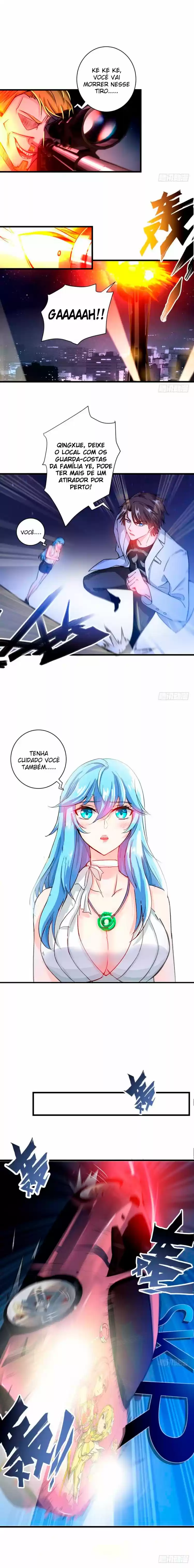 Read Peerless Doctor In The City PT Manga Online