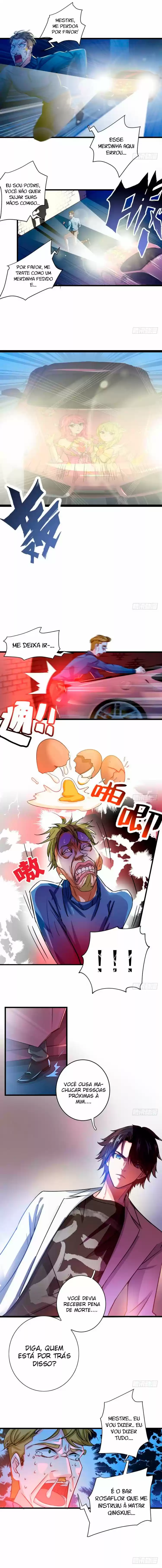 Read Peerless Doctor In The City PT Manga Online