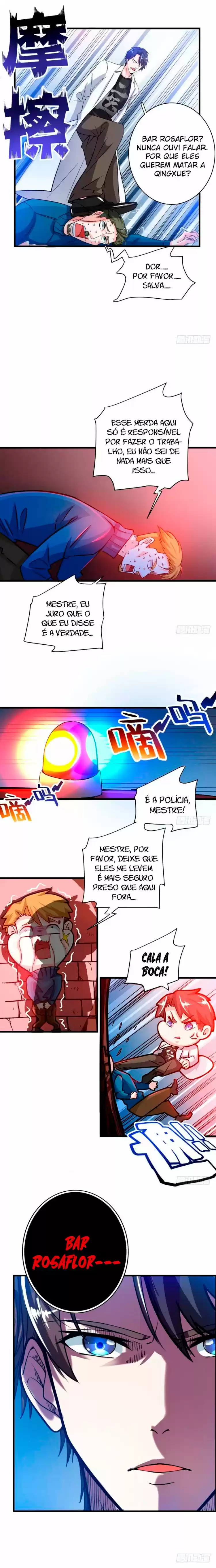 Read Peerless Doctor In The City PT Manga Online