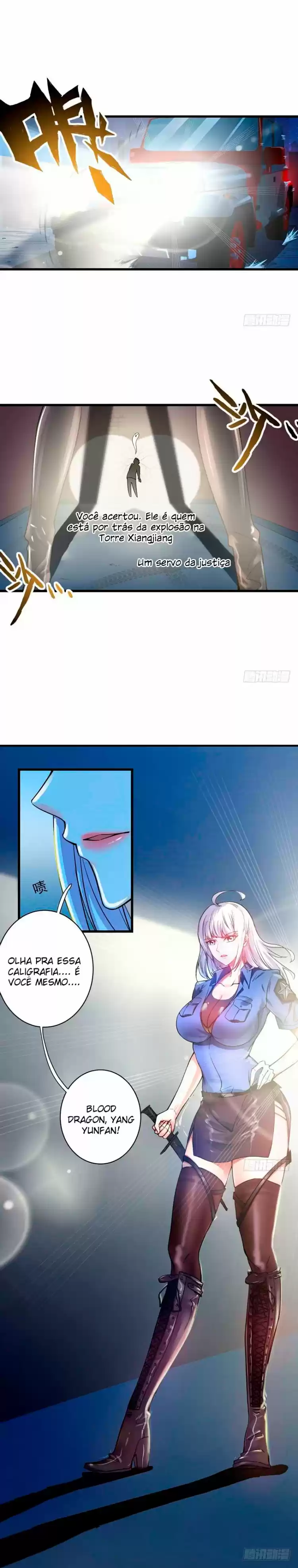 Read Peerless Doctor In The City PT Manga Online