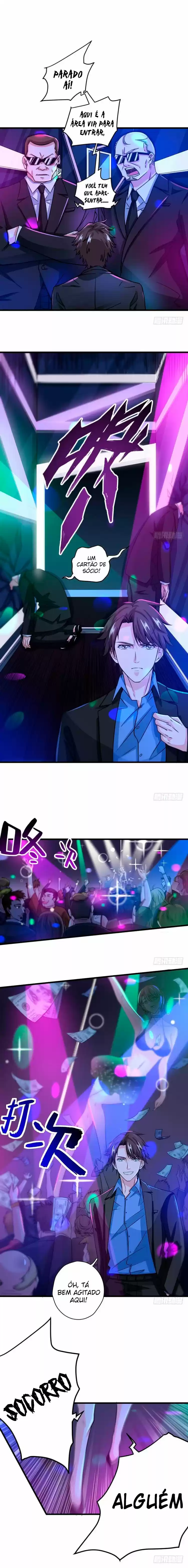 Read Peerless Doctor In The City PT Manga Online