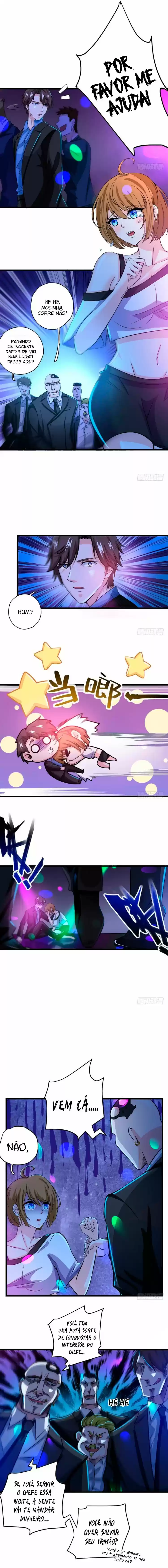 Read Peerless Doctor In The City PT Manga Online