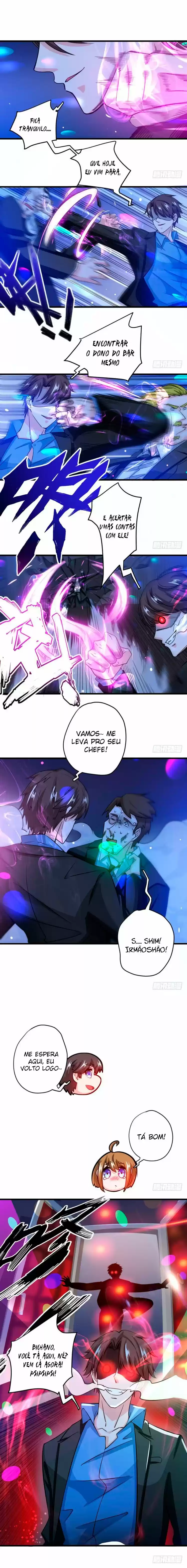 Read Peerless Doctor In The City PT Manga Online