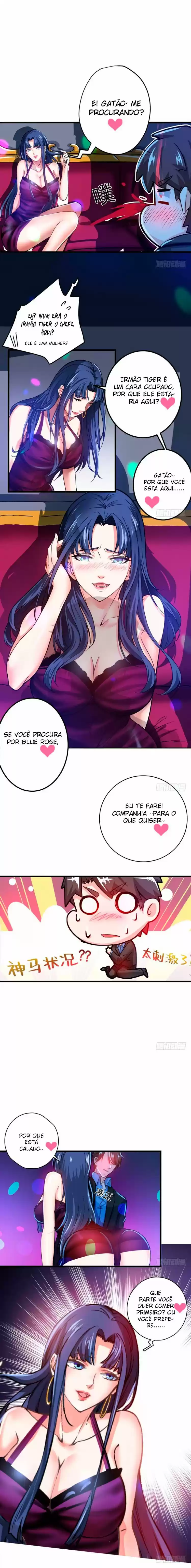 Read Peerless Doctor In The City PT Manga Online