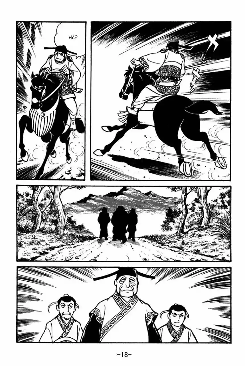 Read Romance of the Three Kingdoms PT Manga Online