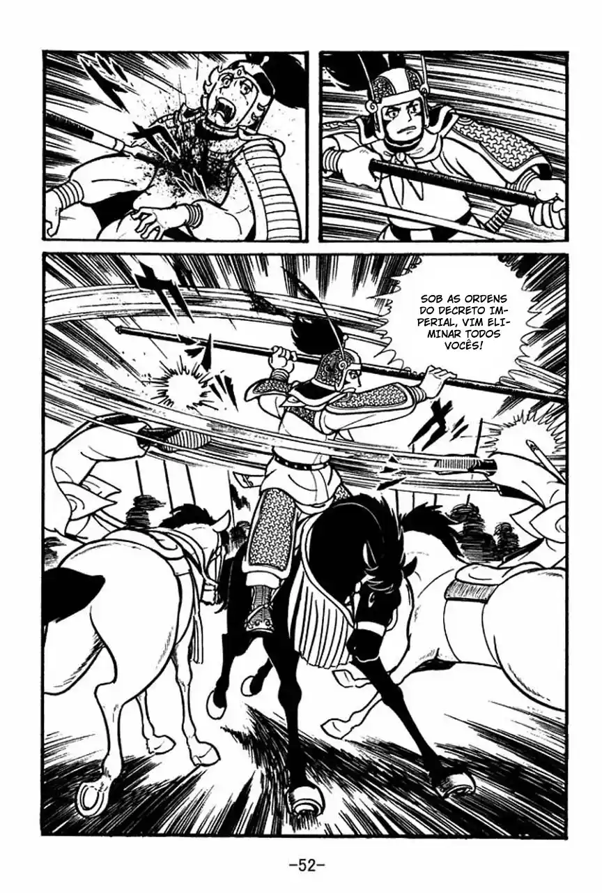 Read Romance of the Three Kingdoms PT Manga Online