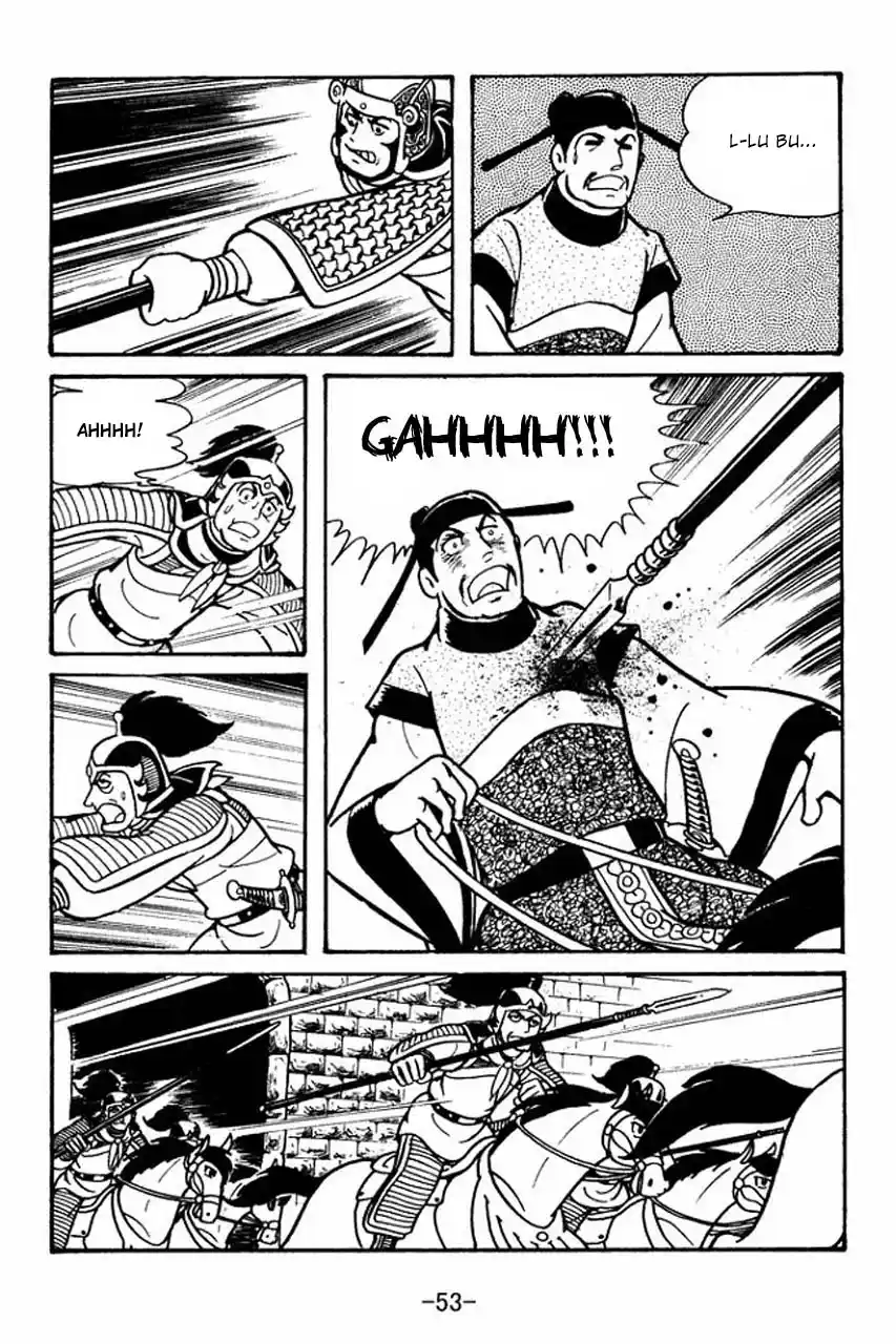 Read Romance of the Three Kingdoms PT Manga Online