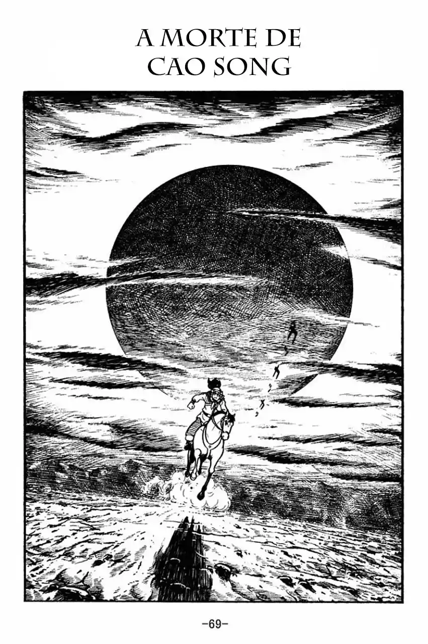 Read Romance of the Three Kingdoms PT Manga Online