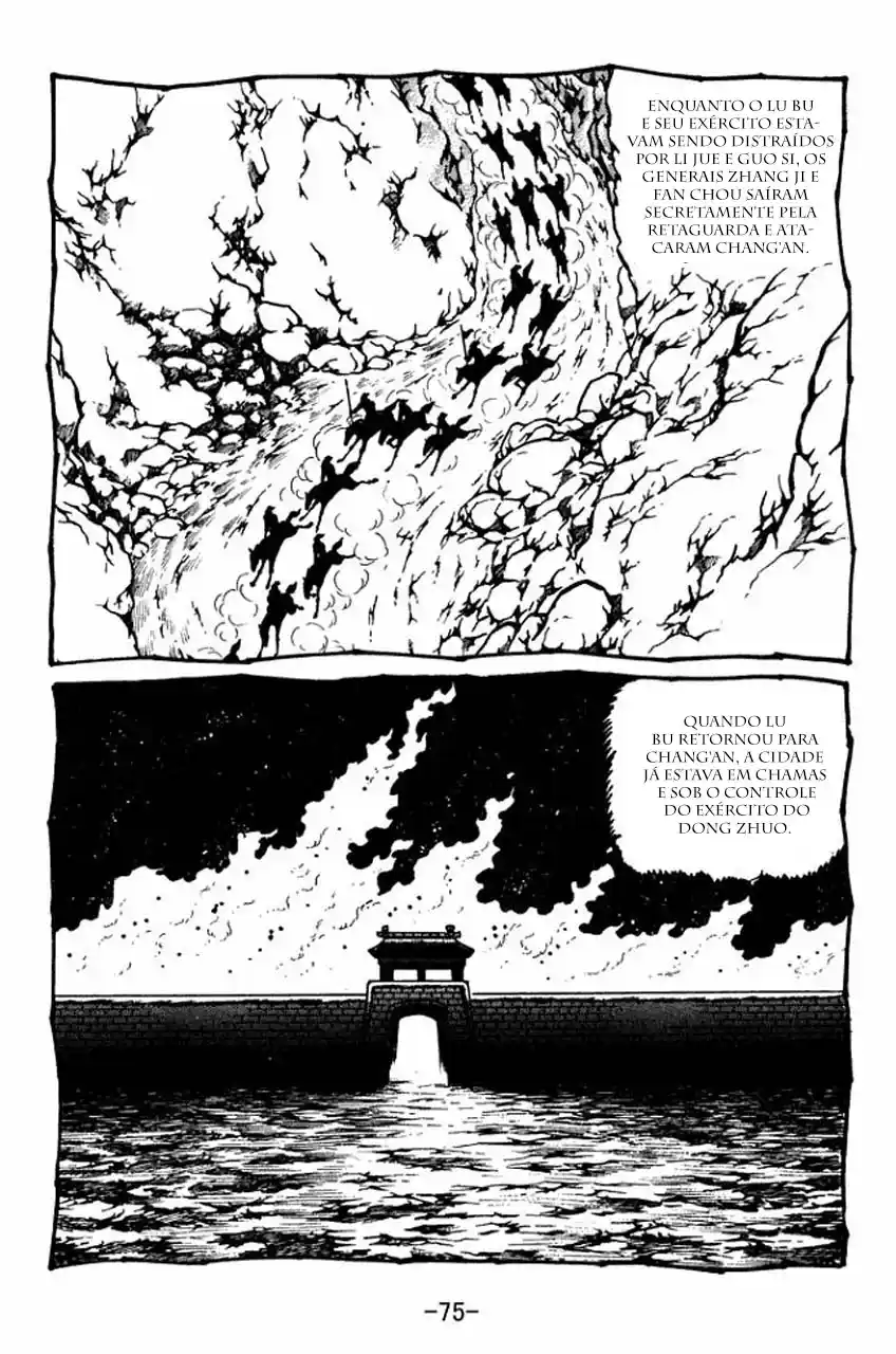 Read Romance of the Three Kingdoms PT Manga Online