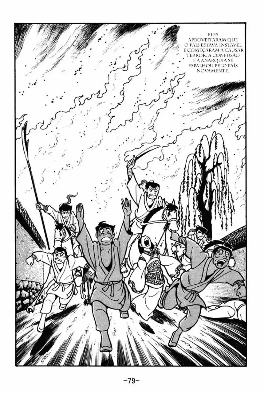 Read Romance of the Three Kingdoms PT Manga Online