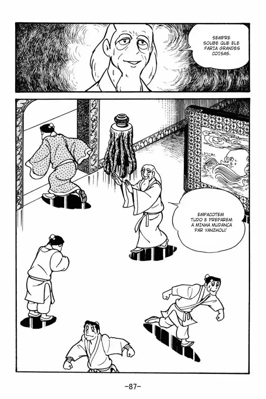Read Romance of the Three Kingdoms PT Manga Online