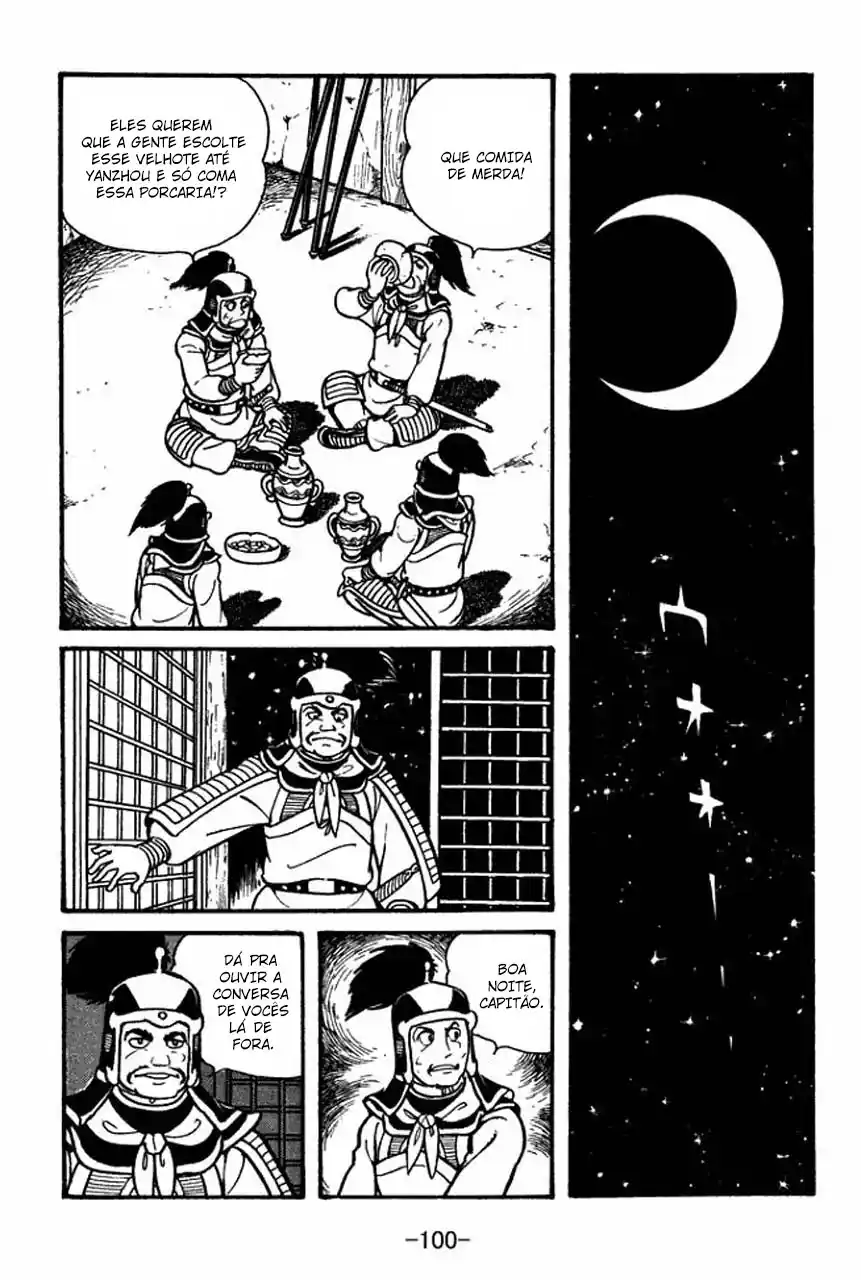 Read Romance of the Three Kingdoms PT Manga Online