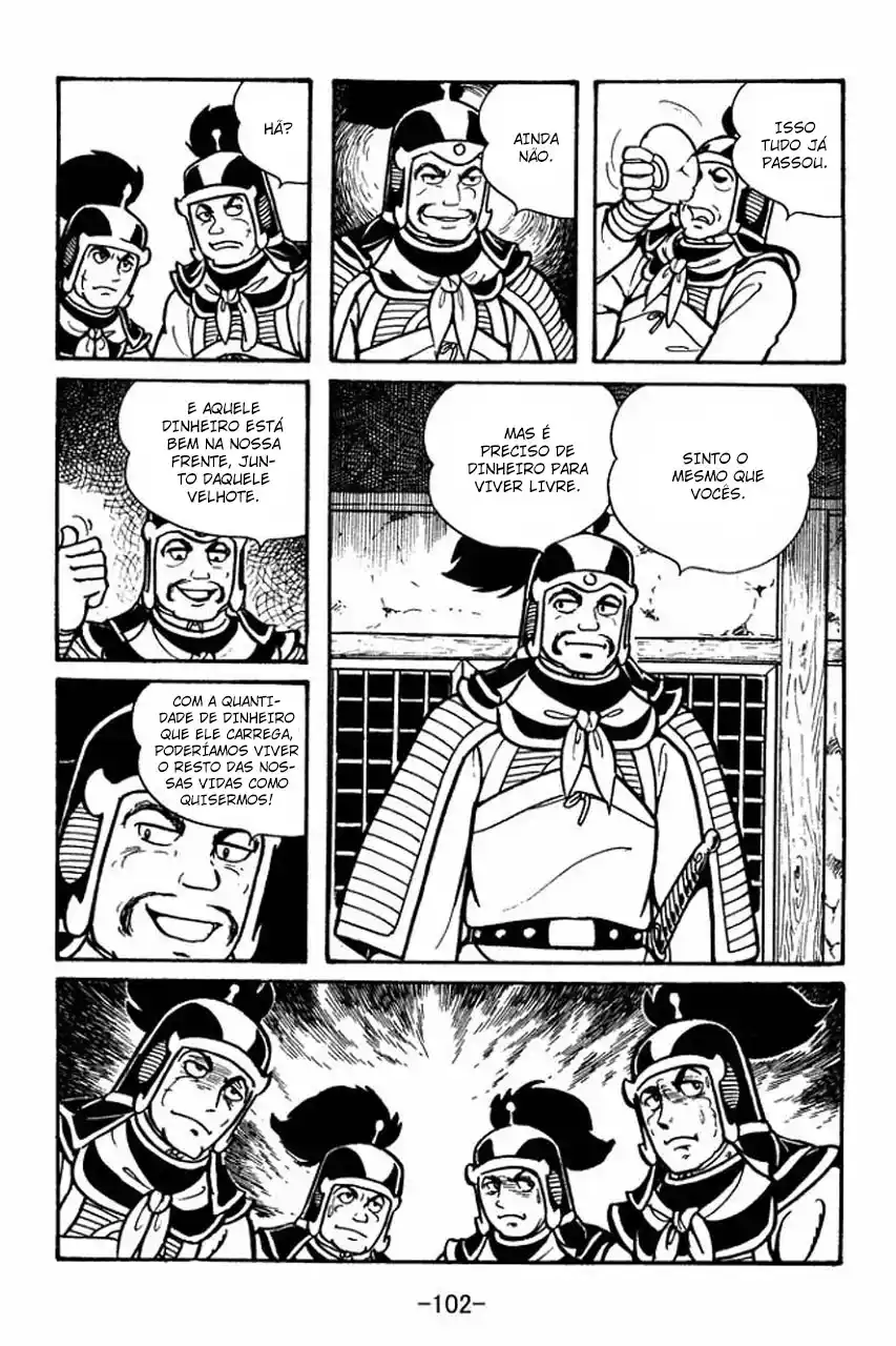 Read Romance of the Three Kingdoms PT Manga Online