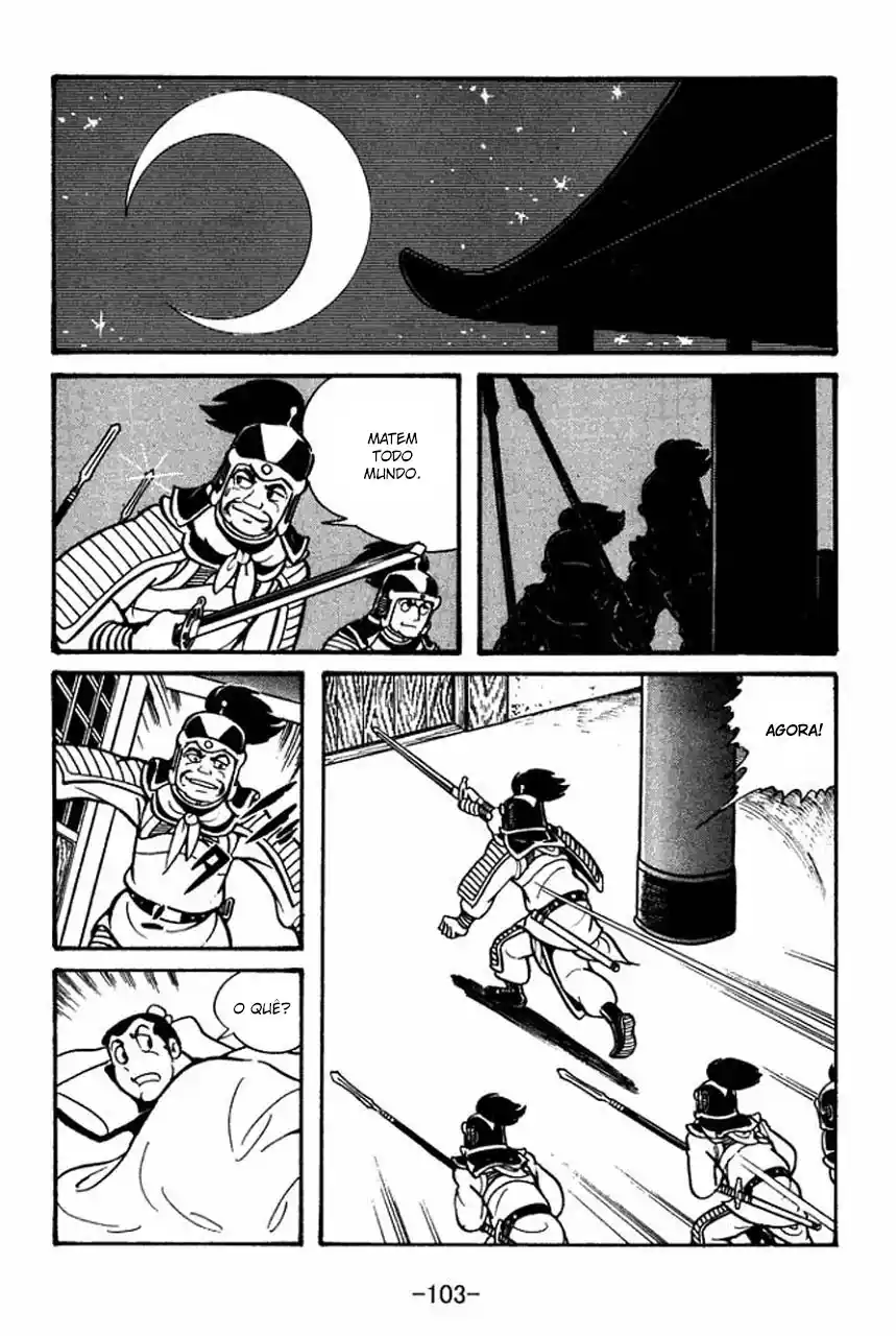 Read Romance of the Three Kingdoms PT Manga Online